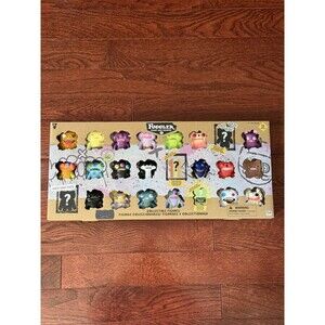 Fuggler Funny Ugly Monster 24 Pack Mini Figures Set Rare Chase New Sealed In Box